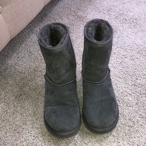 Grey UGGs